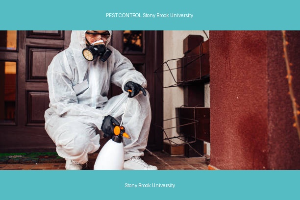PEST CONTROL Stony Brook University